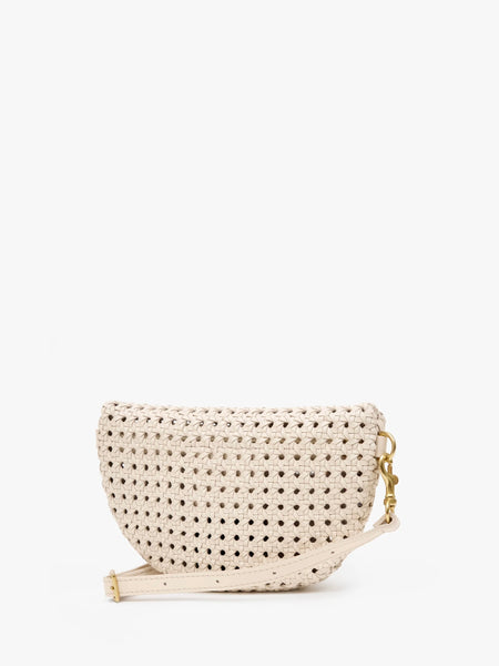 Petite Fanny in Cream Rattan