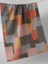 Patch And Pumpkin Tea Towel