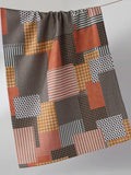 Patch And Pumpkin Tea Towel