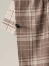 Oat Plaid Luxe Kitchen Towel