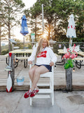 It's Lake Time Sweatshirt in Mineral