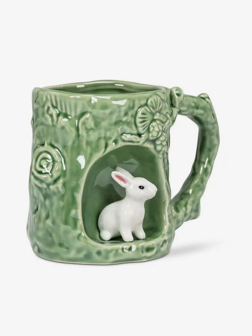 Bunny Alcove Mug