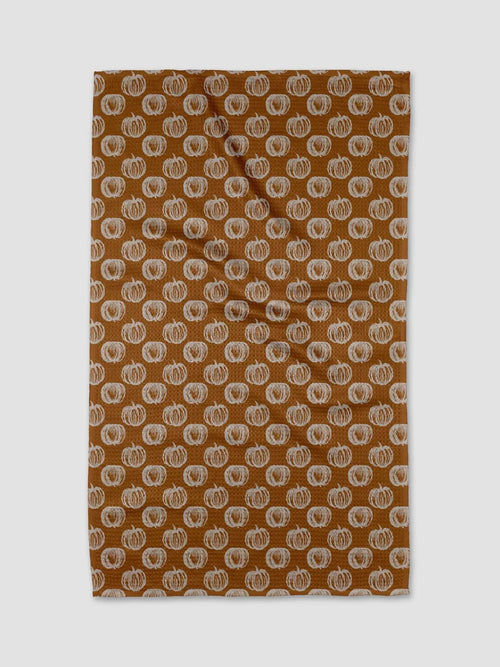 Fall Bounty Tea Towel