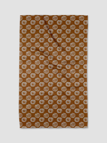 Fall Bounty Tea Towel