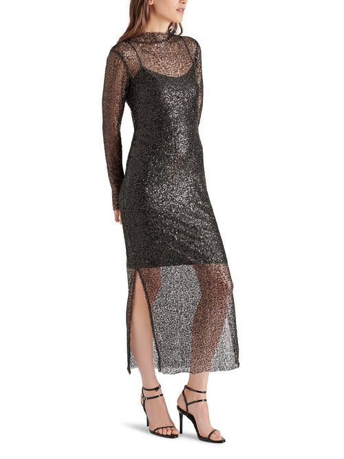 Blakely Dress in Black