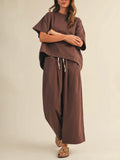 The Perfect Pair Set in Brown