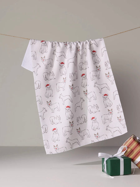 Ruby Rind Luxe Kitchen Towel