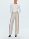 Tate Pant in Champagne Luster