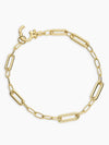 Zoey Statement Chain Bracelet