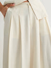 High Power Pants in Cream