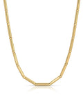 Bamboo Chain Necklace