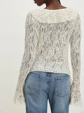 Laney Cardi in Ivory