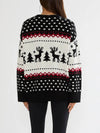 Remington Sweater in Twilight Fairisle