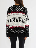 Remington Sweater in Twilight Fairisle