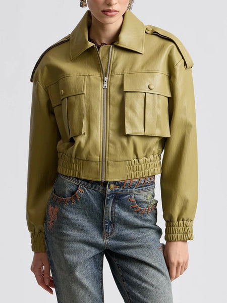 Reporting For Duty Set in Khaki