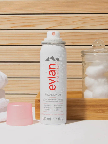 Evian Facial Spray 1.7oz