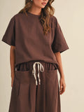 The Perfect Pair Set in Brown