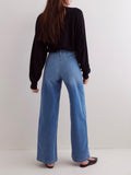 Libre Wide Leg Jean in Goodie Goodie