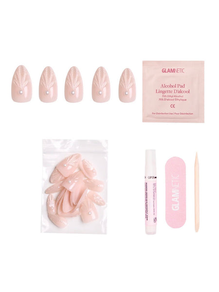Honeymoon Press On Nails