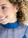 Horse Bit Earrings