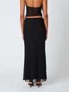 Ravello Skirt in Black