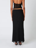 Ravello Skirt in Black