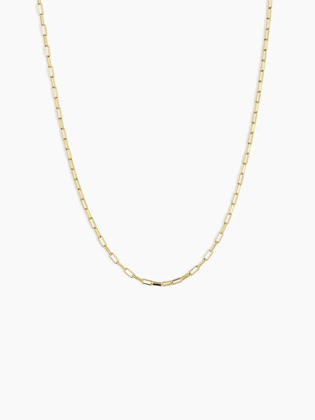 Parker Delicate Necklace 16"