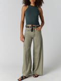 So Soft Seamless Modal Tank in Midnight Mountain