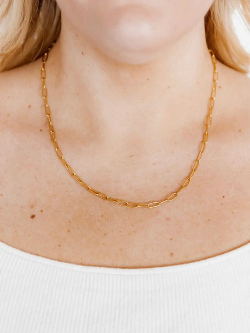 Palmer Chain Necklace