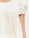 Leah Top in Cream