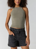 So Soft Seamless Modal Tank in Laurel Canyon