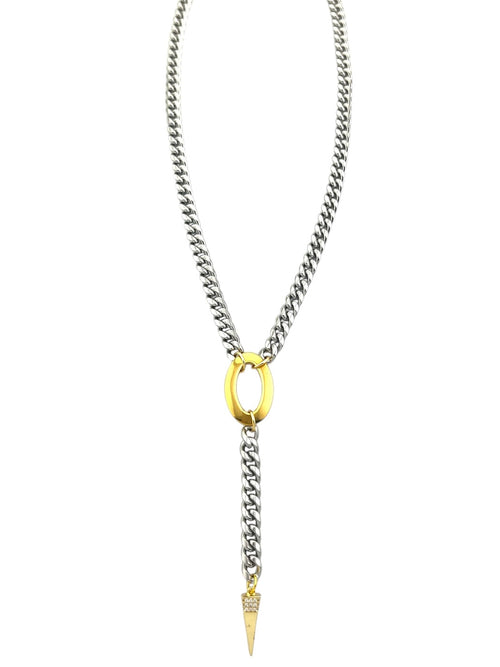 Shelby Lariat Necklace
