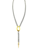 Shelby Lariat Necklace