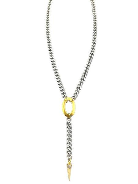 Shelby Lariat Necklace
