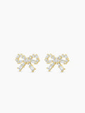 Fancy Bow Earrings