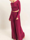 Time For Takeout Set in Burgundy