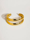 Ronan Layered Bangle