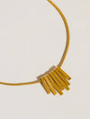 Lorraine Bar Necklace