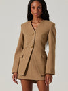 Bellmere Jacket in Camel