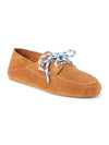 Petra Boat Shoe in Saddle