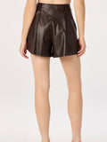 Atherton Shorts in Brown