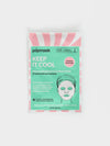 Keep It Cool Aftersun Sheet Mask Set