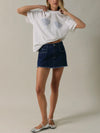 Show And Shell Tee in White