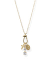 Clarity Charm Necklace