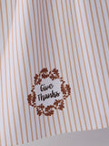 Give Thanks Tea Towel