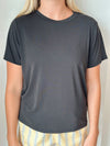 Be The Basic Tee in Black