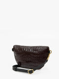 Petite Fanny in Mahogany Roma Croco