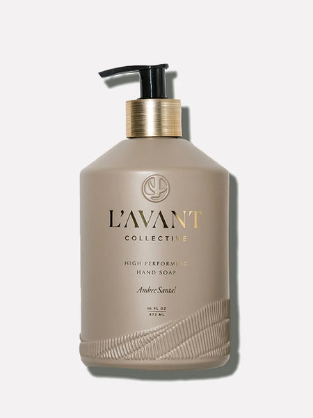 Ambre Santal Hand Soap