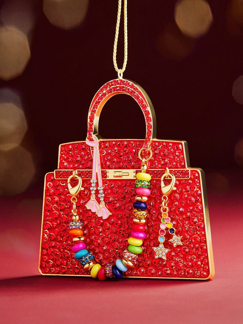 The Bauble Bag Ornament