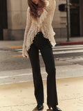 Laney Cardi in Ivory